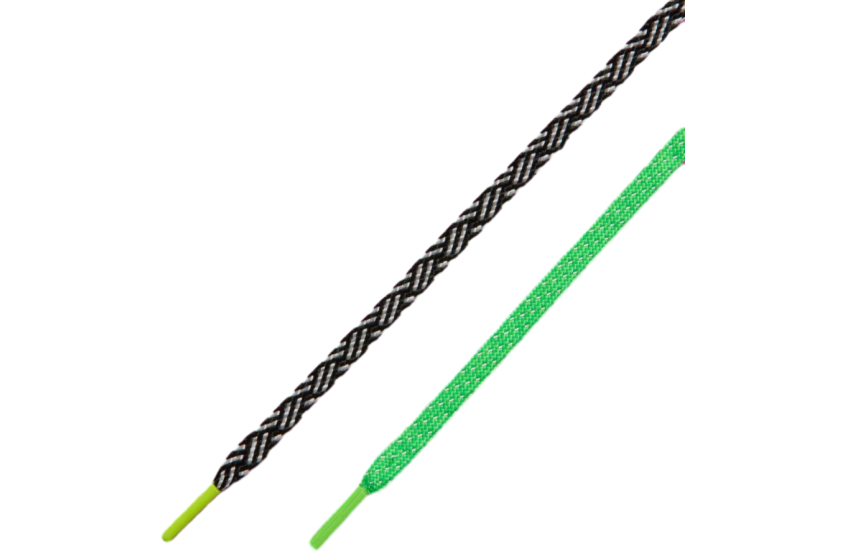 Nike Air Force 1 Voltage Green / Black