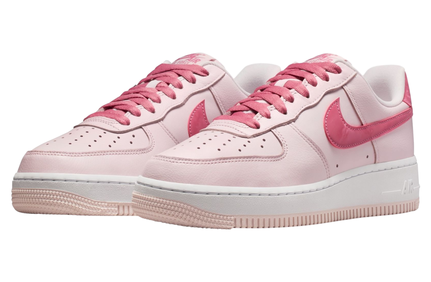 Nike Air Force 1 WMNS Pearl Pink / White