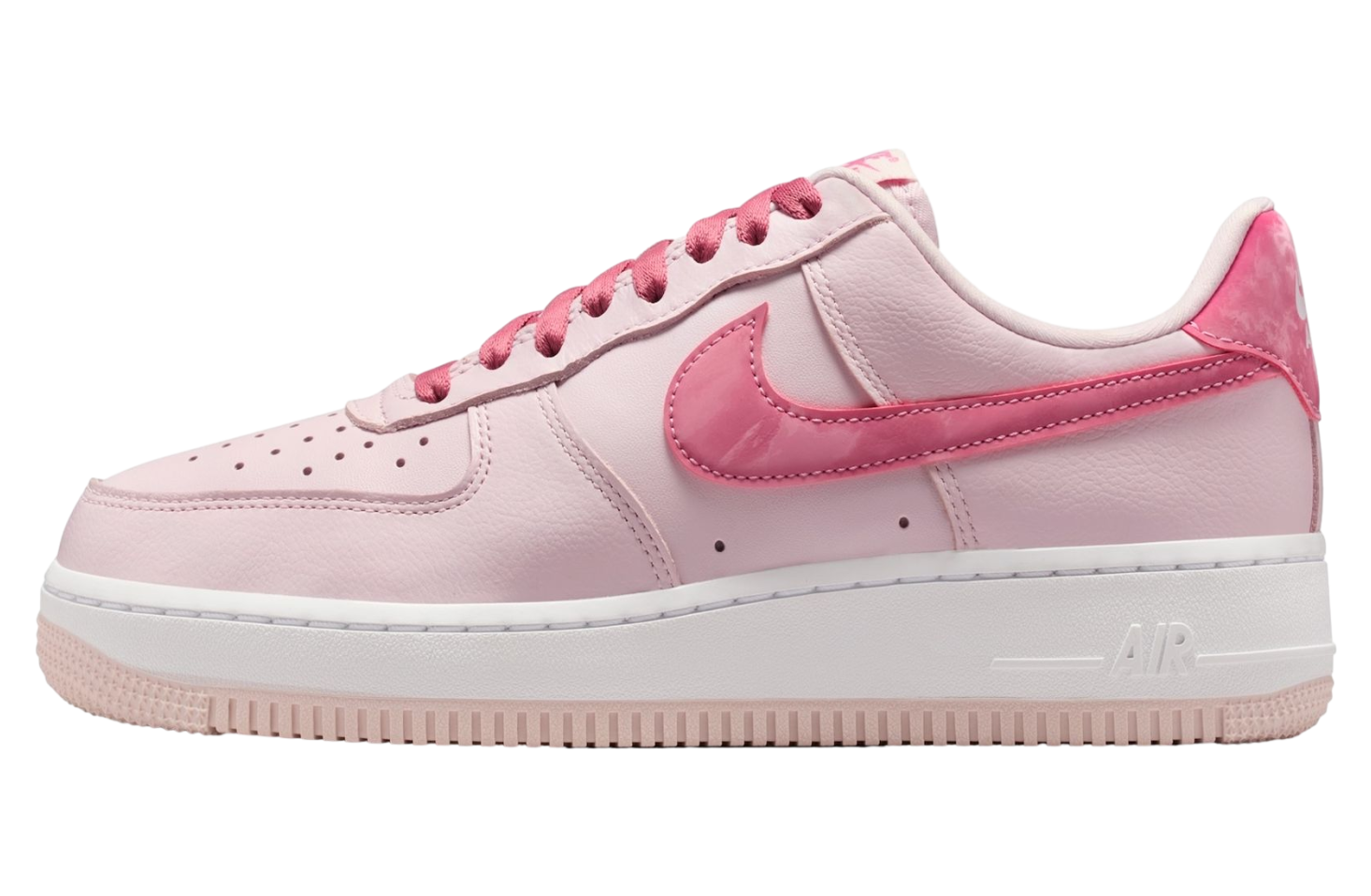 Nike Air Force 1 WMNS Pearl Pink / White