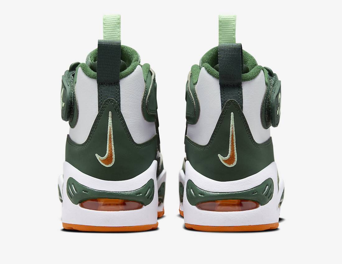 Nike Air Griffey Max 1 GS Miami Hurricanes