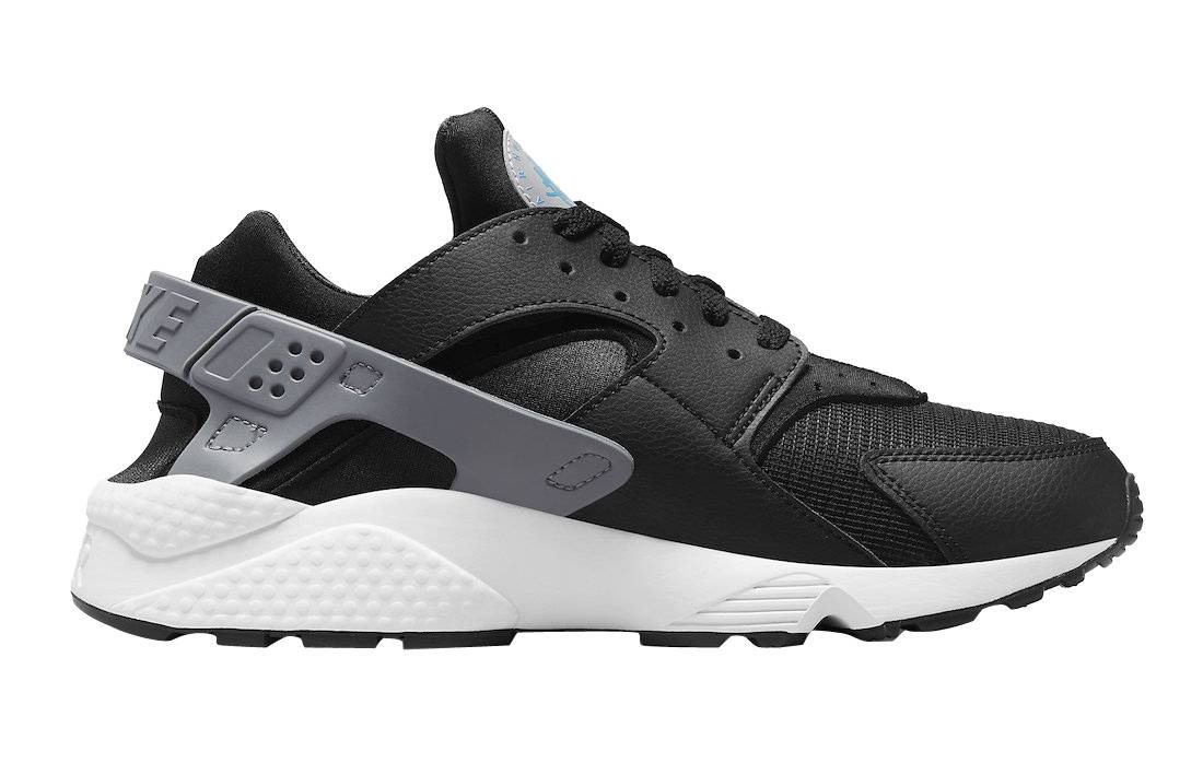 Nike Air Huarache Black Cool Grey