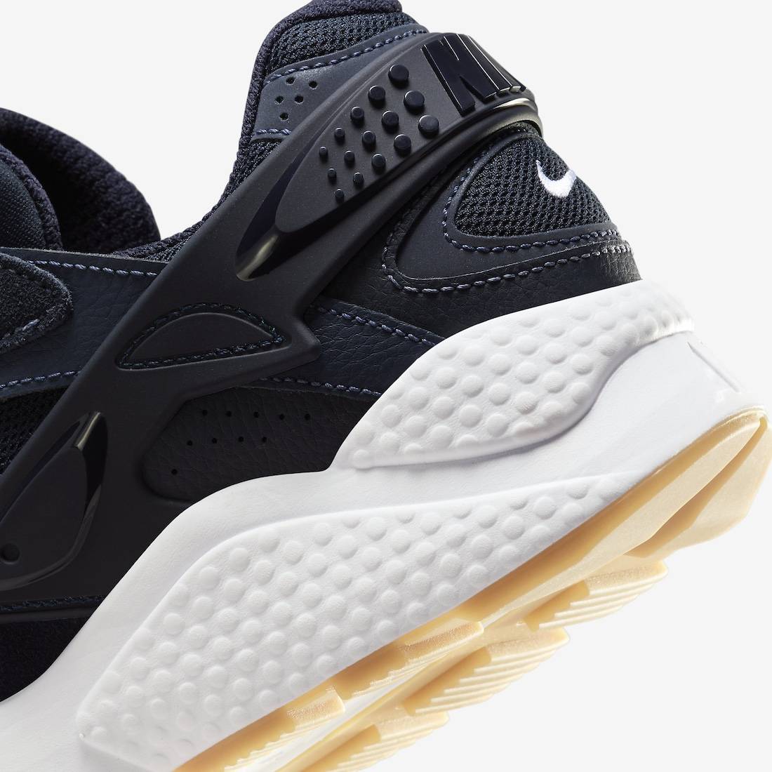 Nike Air Huarache Runner Dark Obsidian