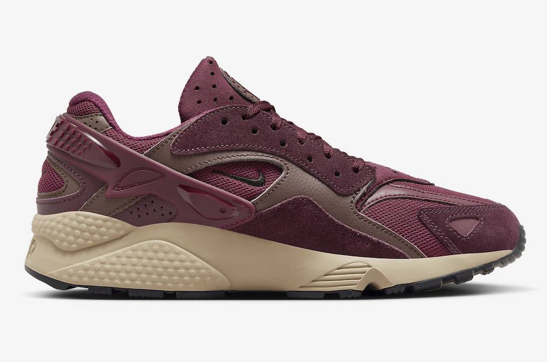 Nike Air Huarache Runner Night Maroon