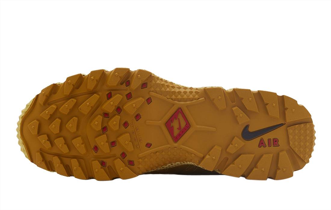 Nike Air Humara Buff Gold