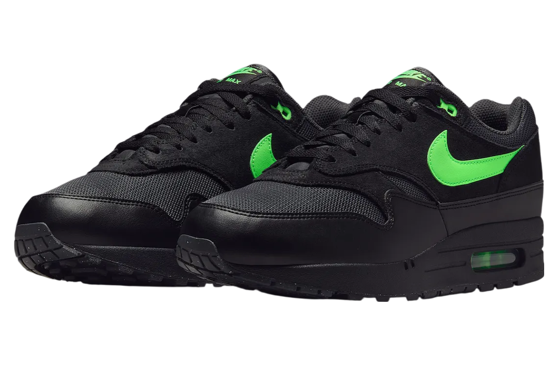 Nike Air Max 1 Anthracite / Black