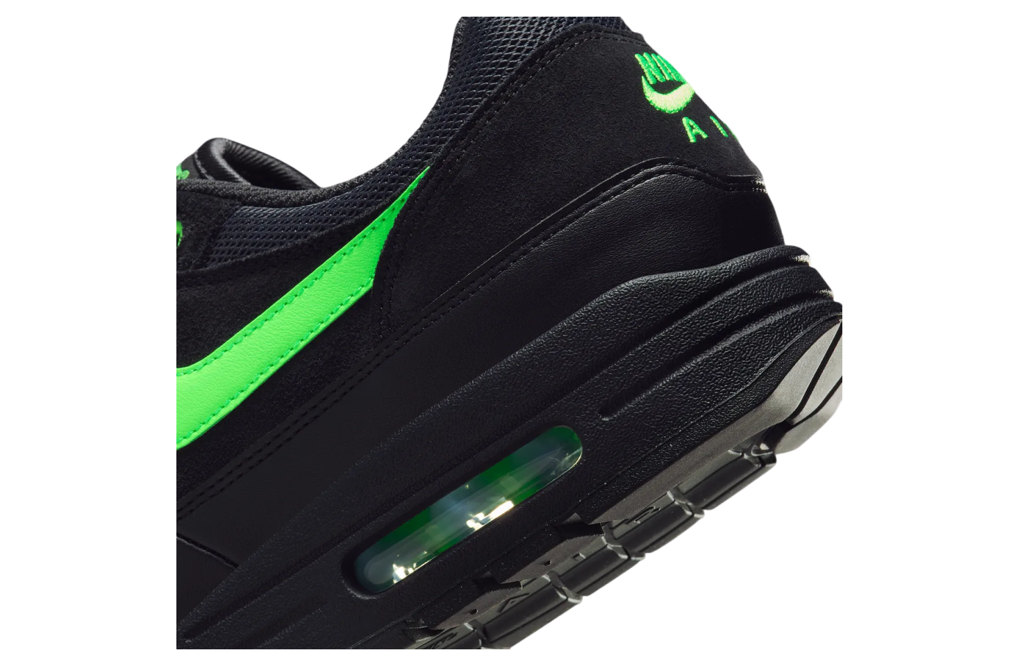 Nike Air Max 1 Anthracite / Black