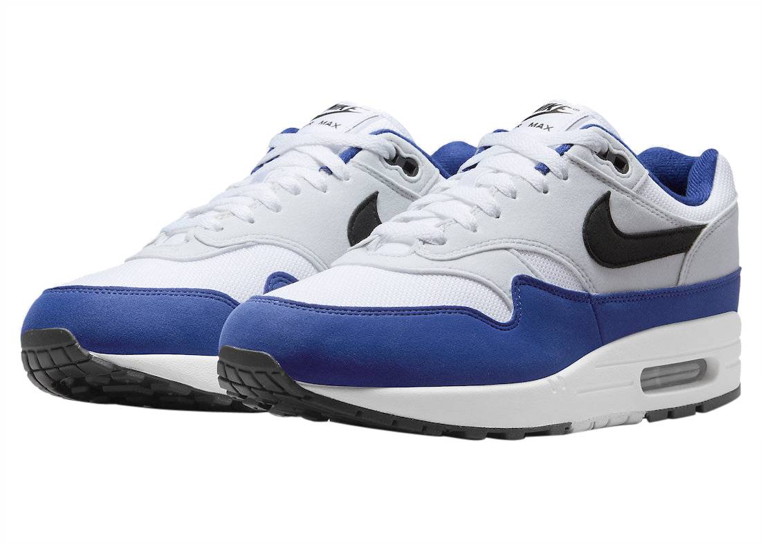 Nike Air Max 1 Deep Royal Blue
