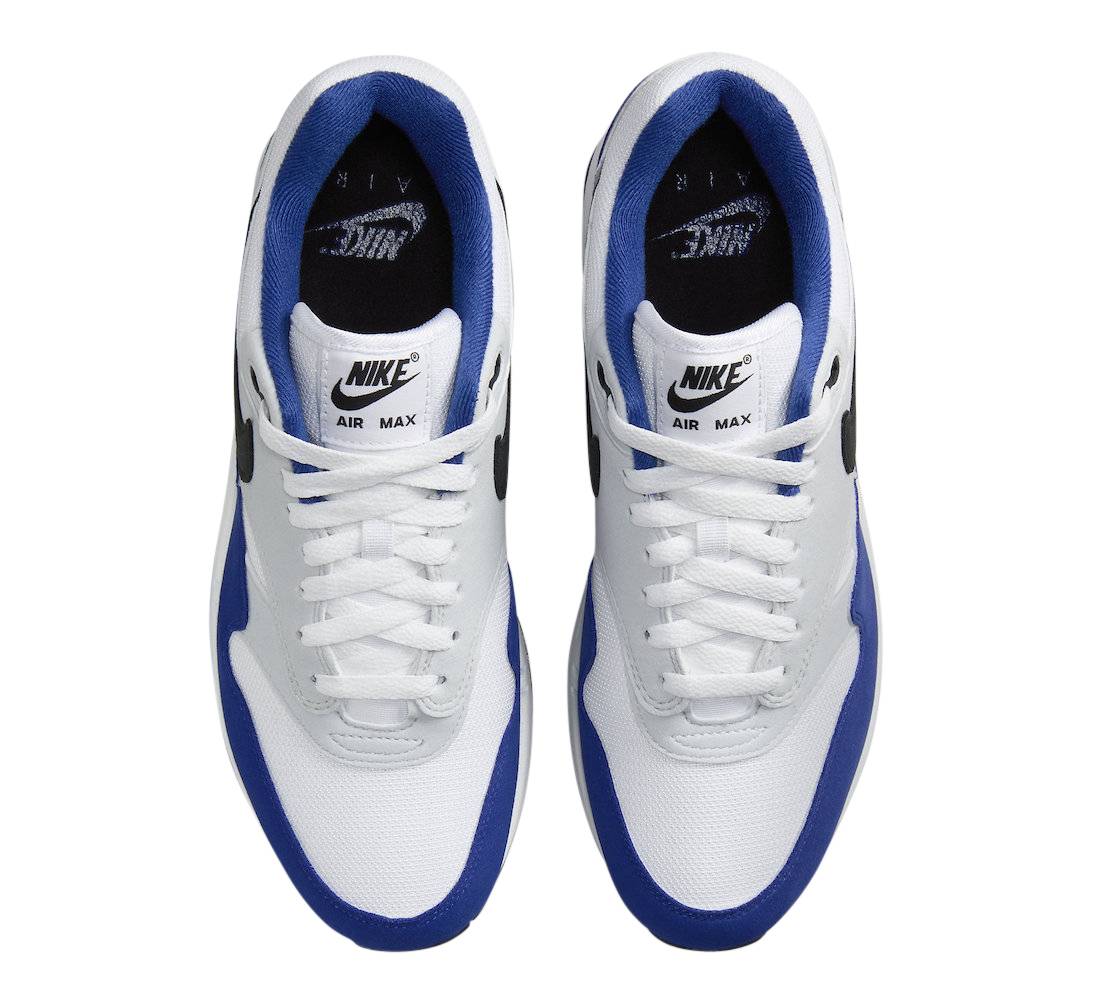 Nike Air Max 1 Deep Royal Blue