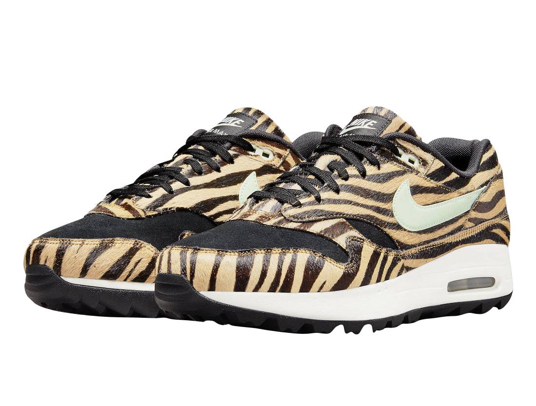 Nike Air Max 1 Golf Tiger