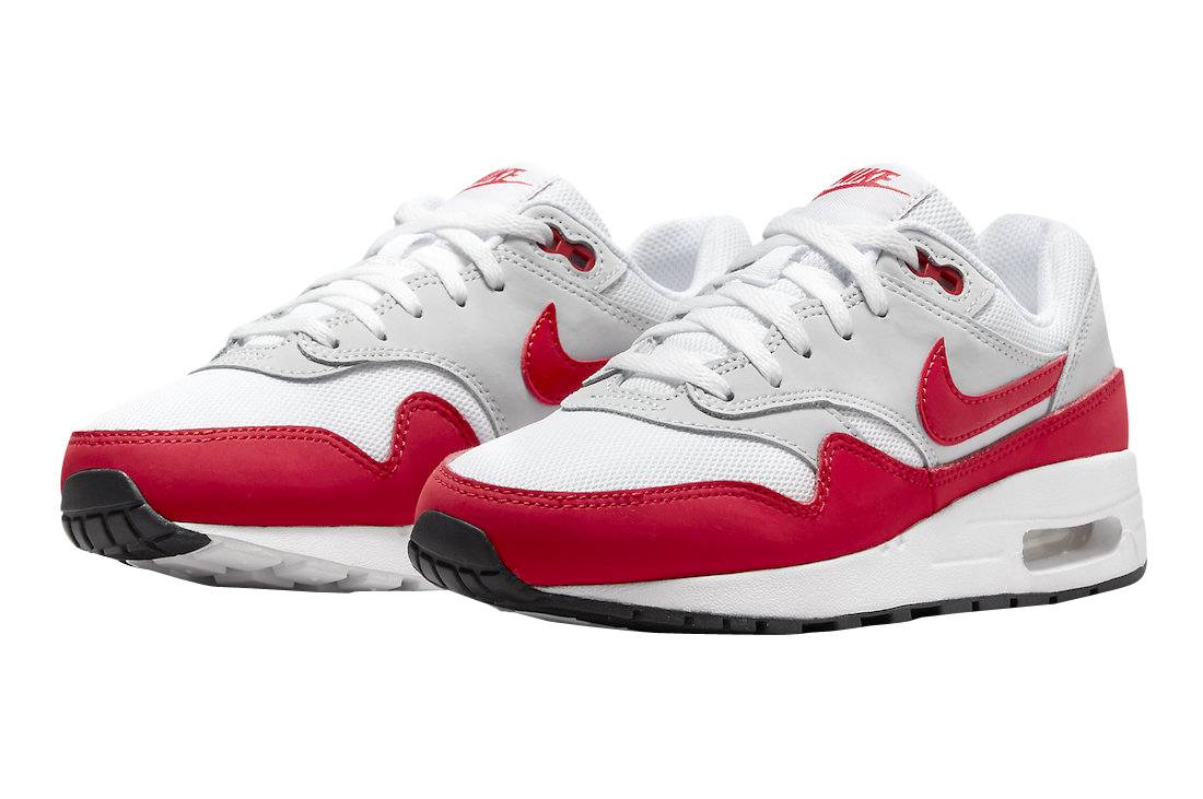 Nike Air Max 1 GS Sport Red