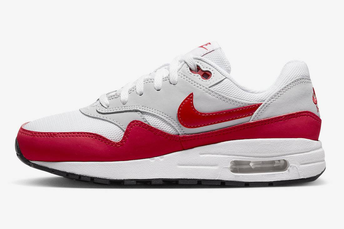 Nike Air Max 1 GS Sport Red