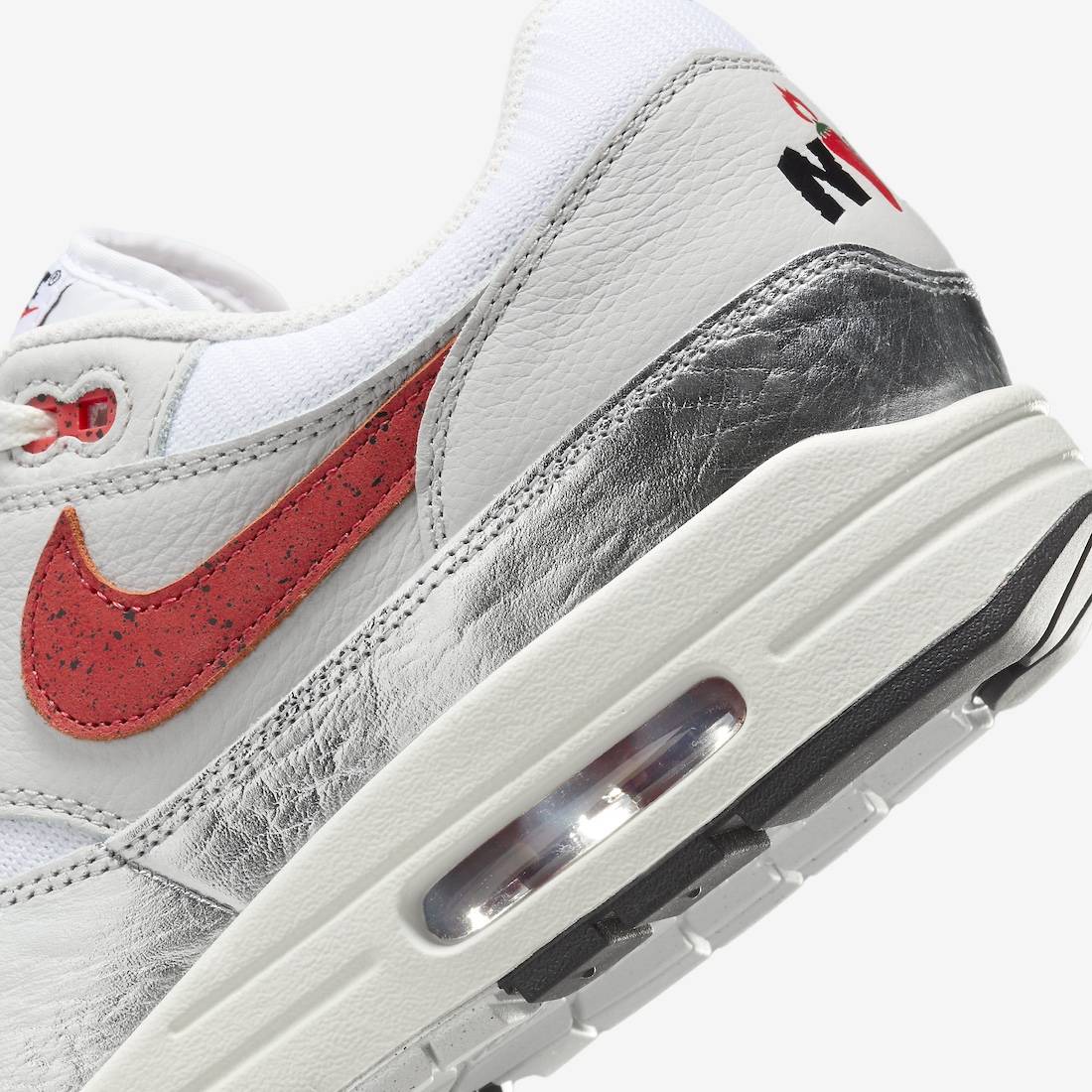 Nike Air Max 1 Hot Sauce