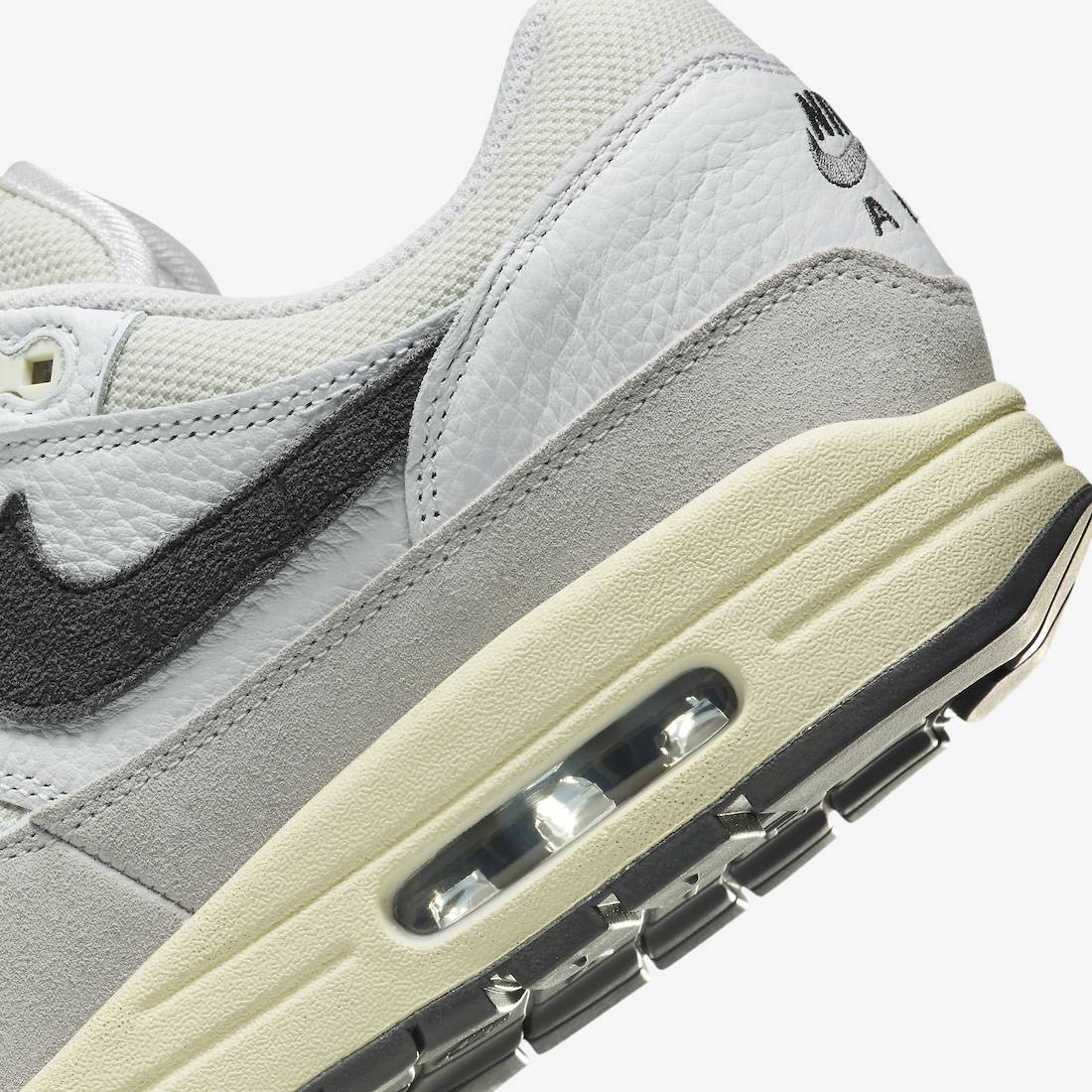 Nike Air Max 1 Iron Grey