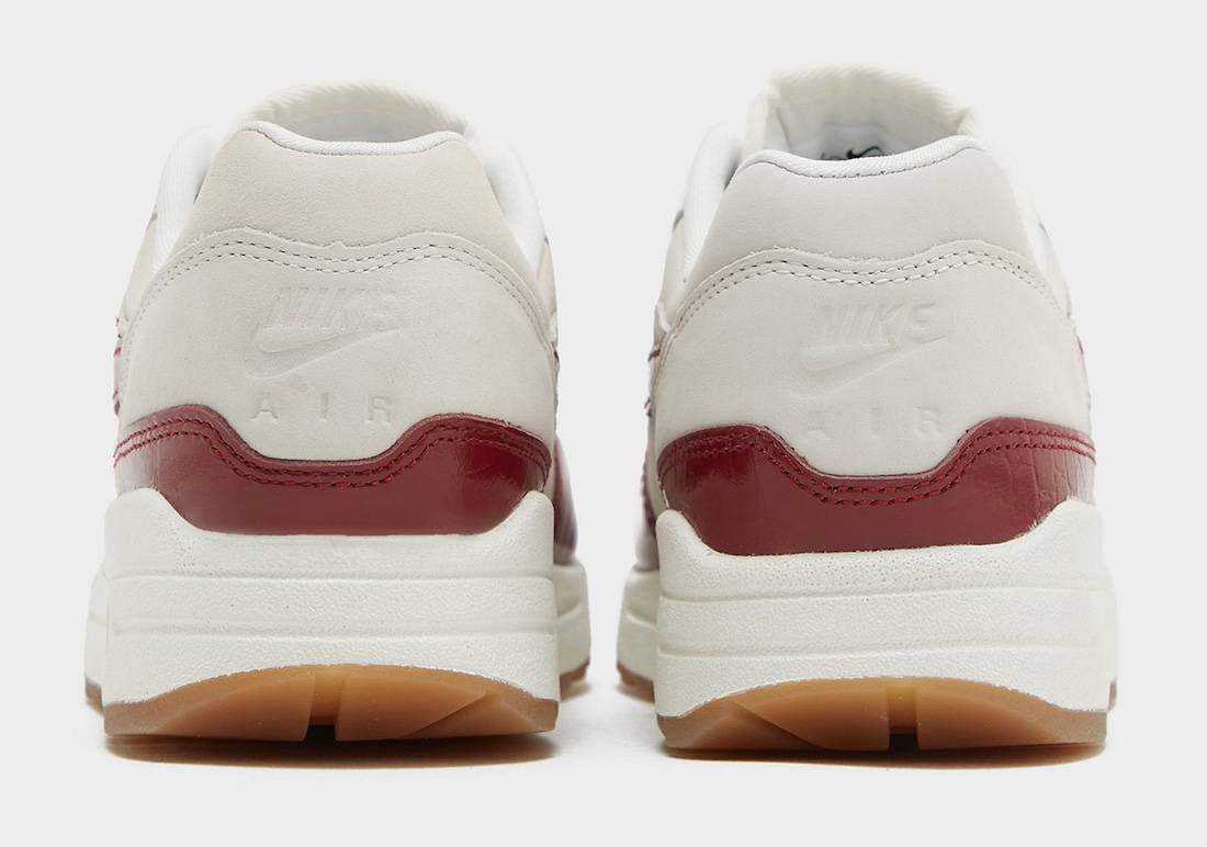 Nike Air Max 1 LX Team Red