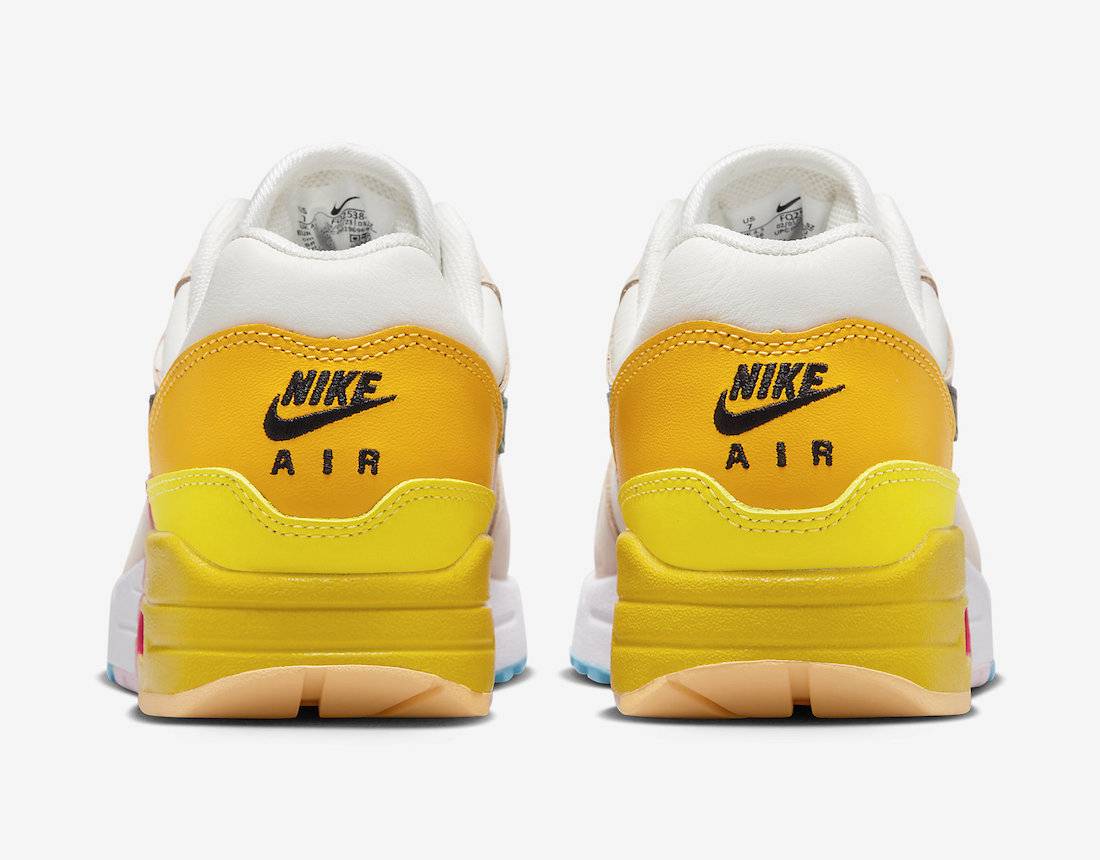 Nike Air Max 1 Multi-Color