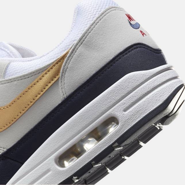 Nike Air Max 1 Olympic