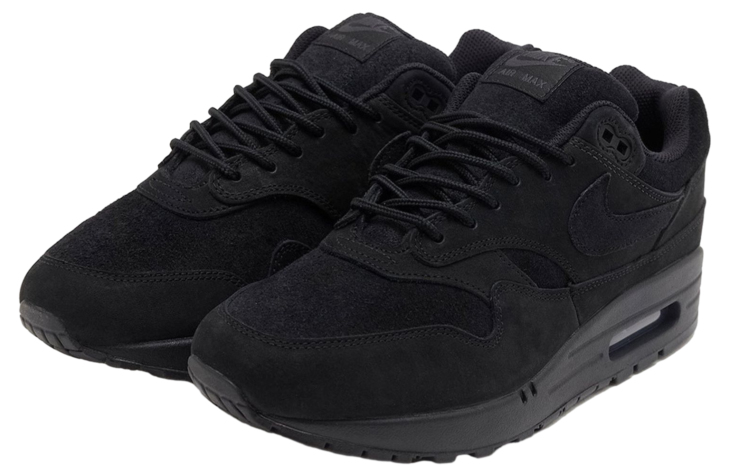 Nike Air Max 1 Premium Black / Anthracite