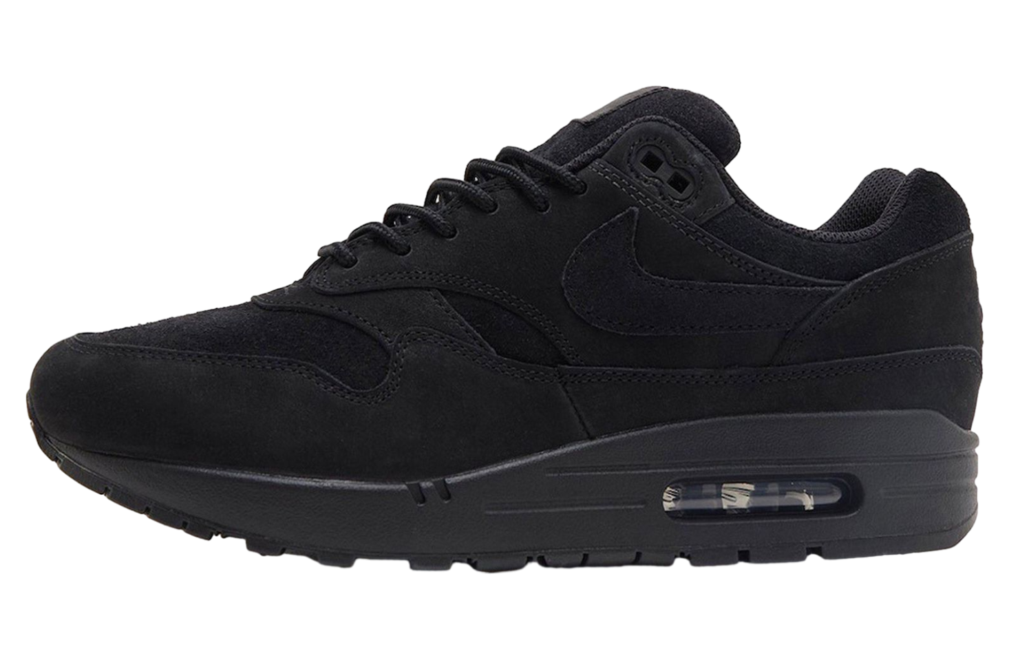 Nike Air Max 1 Premium Black / Anthracite