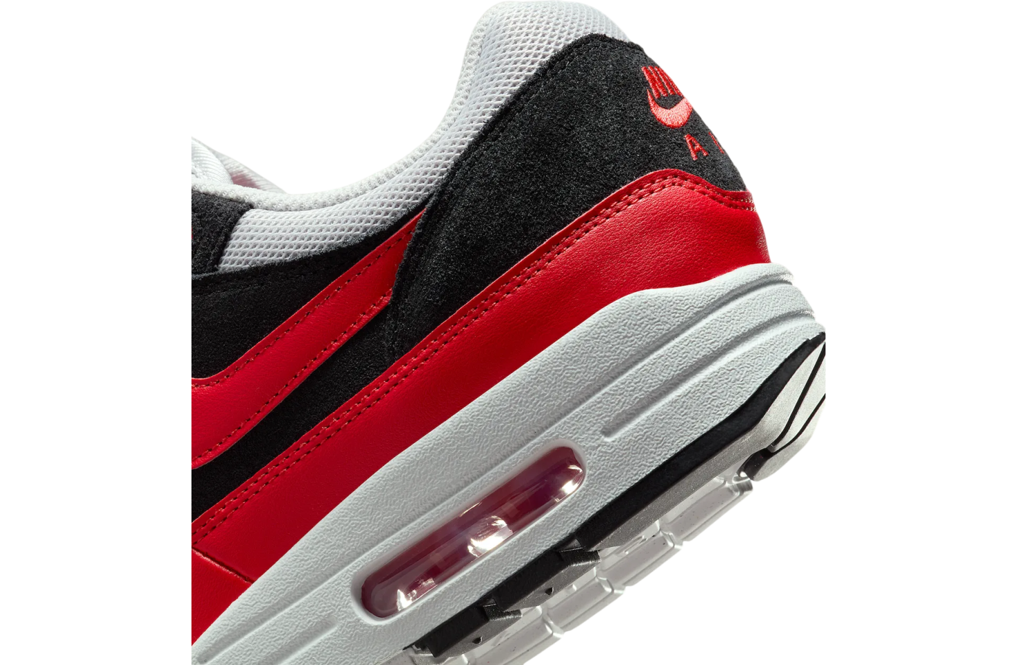 Nike Air Max 1 Vast Grey / Light Crimson
