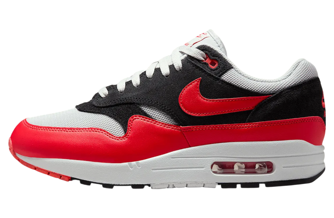 Nike Air Max 1 Vast Grey / Light Crimson