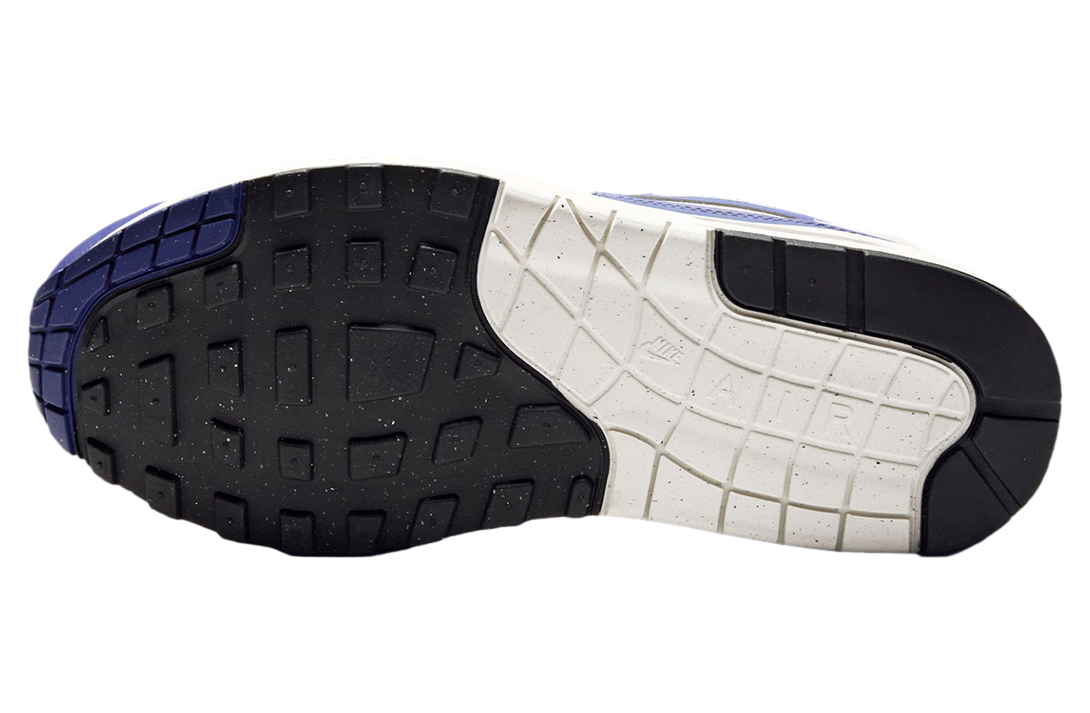 Nike Air Max 1 Vast Grey / Sanded Purple