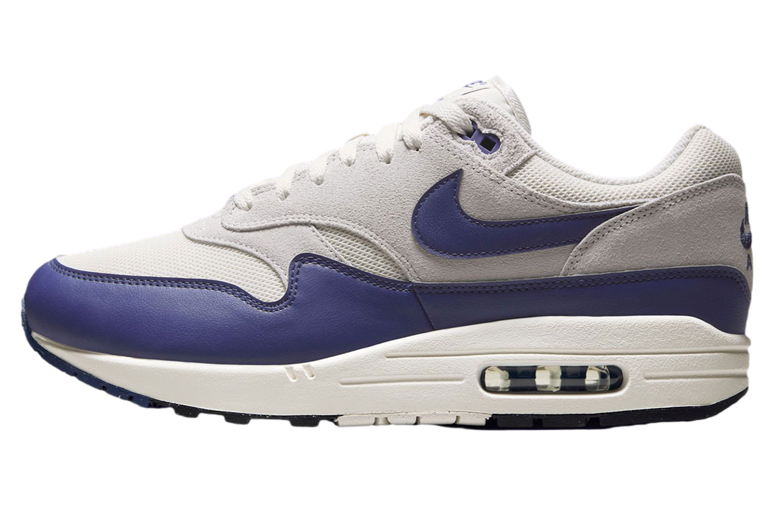Nike Air Max 1 Vast Grey / Sanded Purple