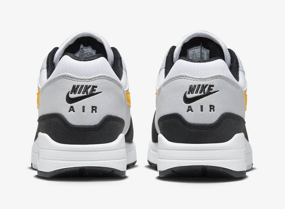 Nike Air Max 1 White University Gold