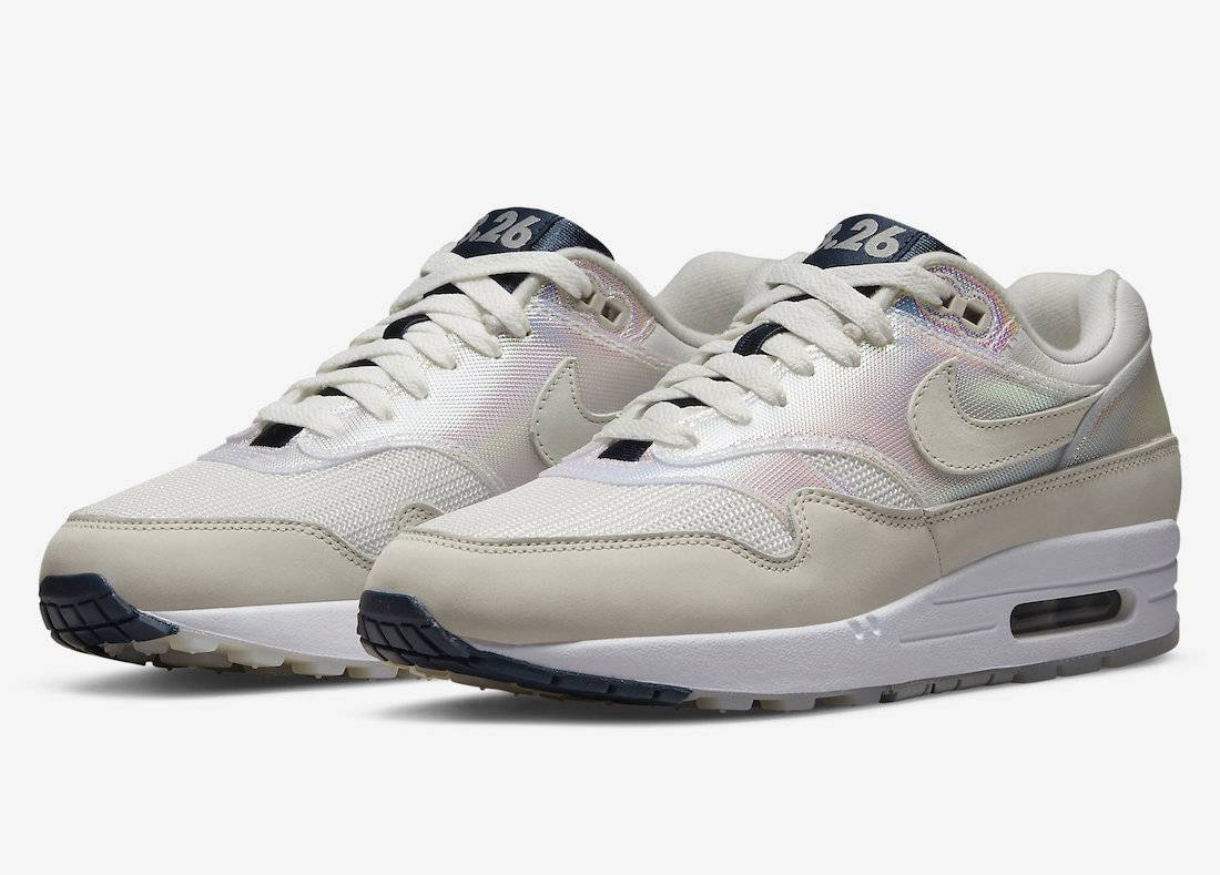 Nike Air Max 1 WMNS La Ville Lumière