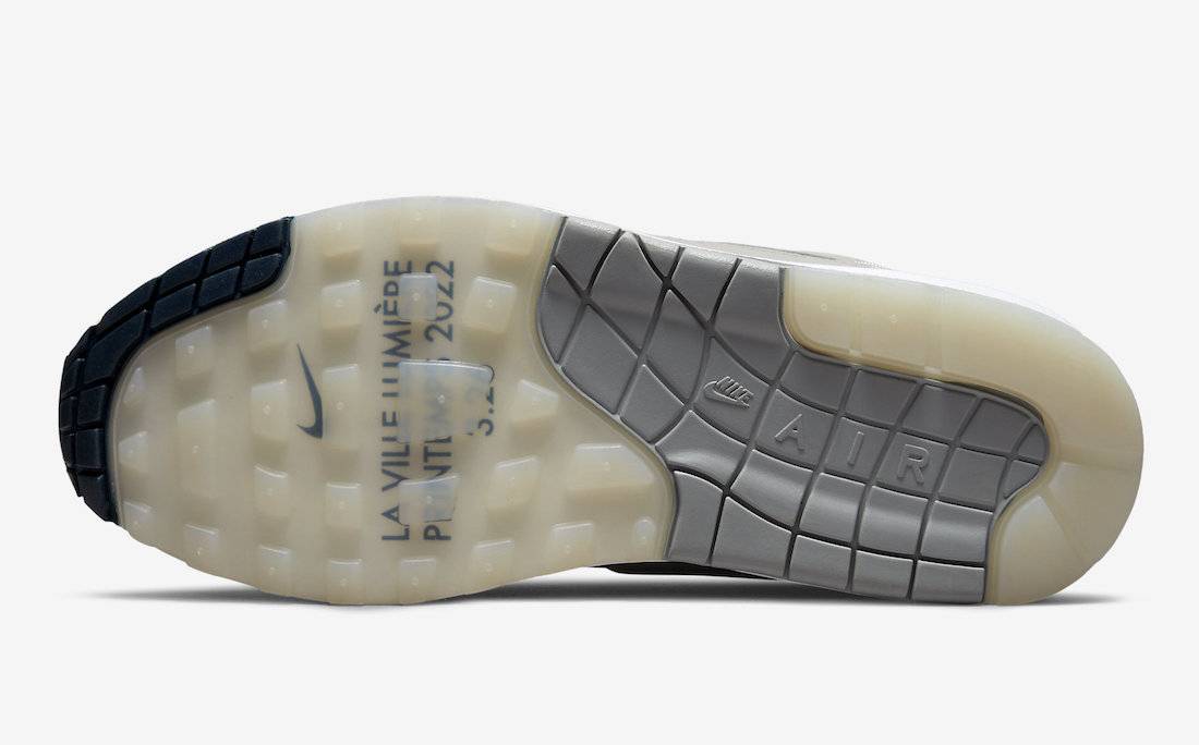 Nike Air Max 1 WMNS La Ville Lumière