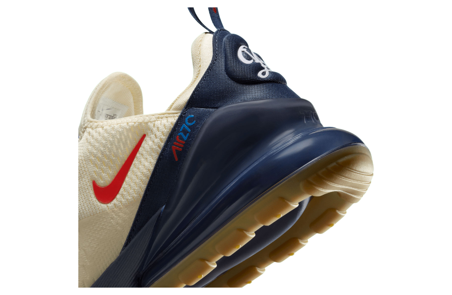 Nike Air Max 270 Los Angeles Dodgers