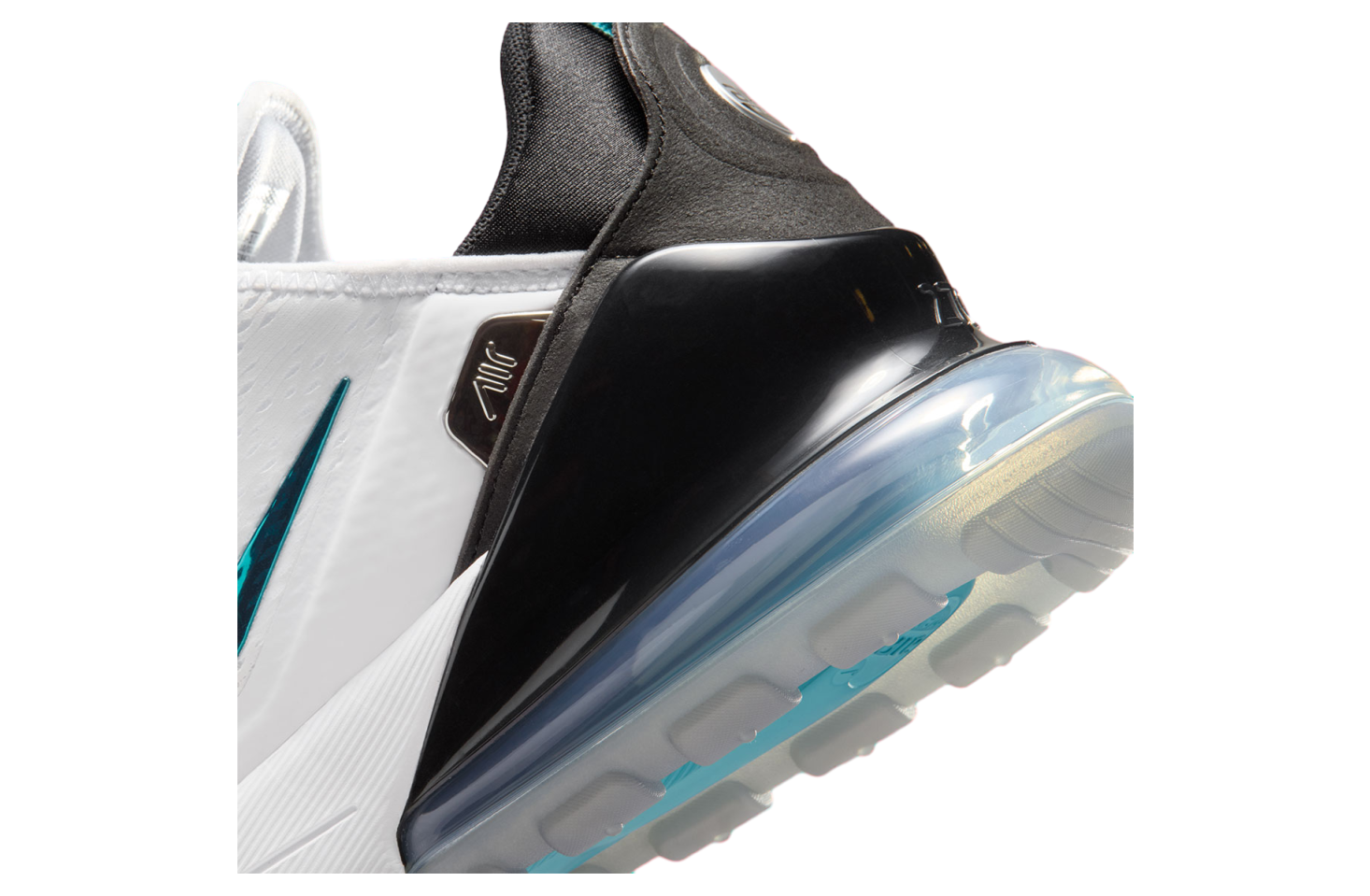 Nike Air Max 270 Premium Dusty Cactus / White