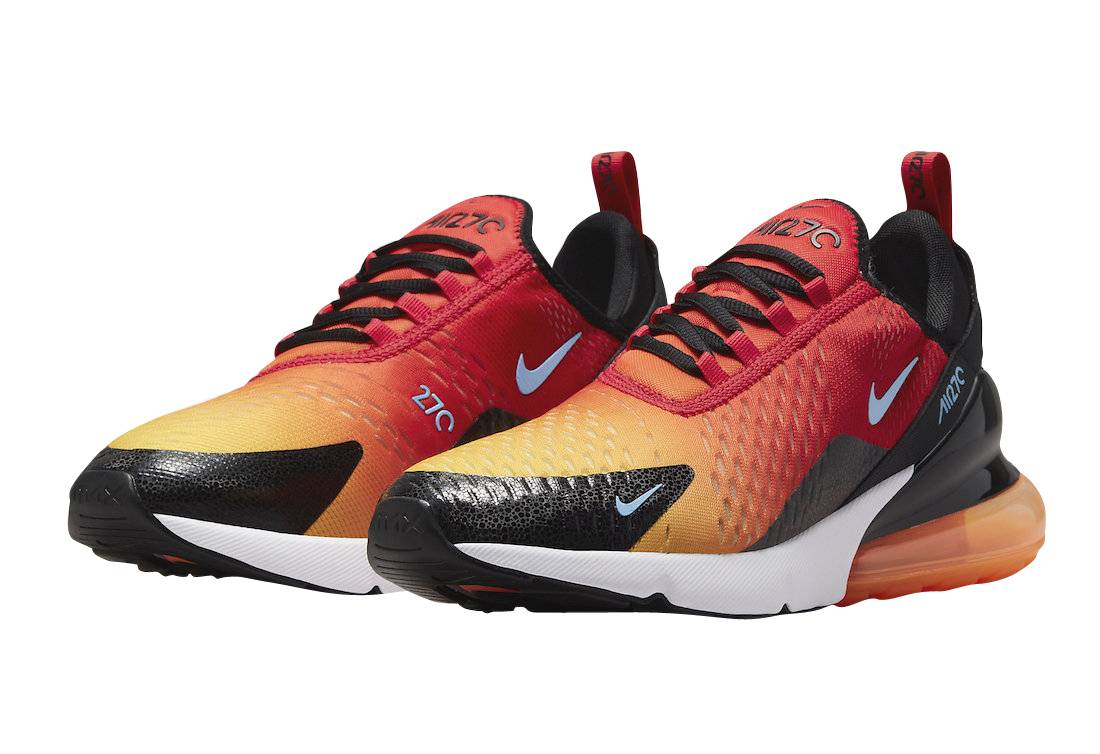 Nike Air Max 270 Sunset
