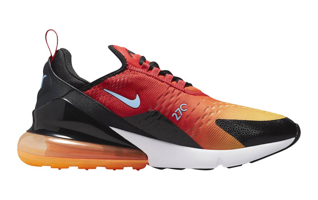 Nike Air Max 270 Sunset