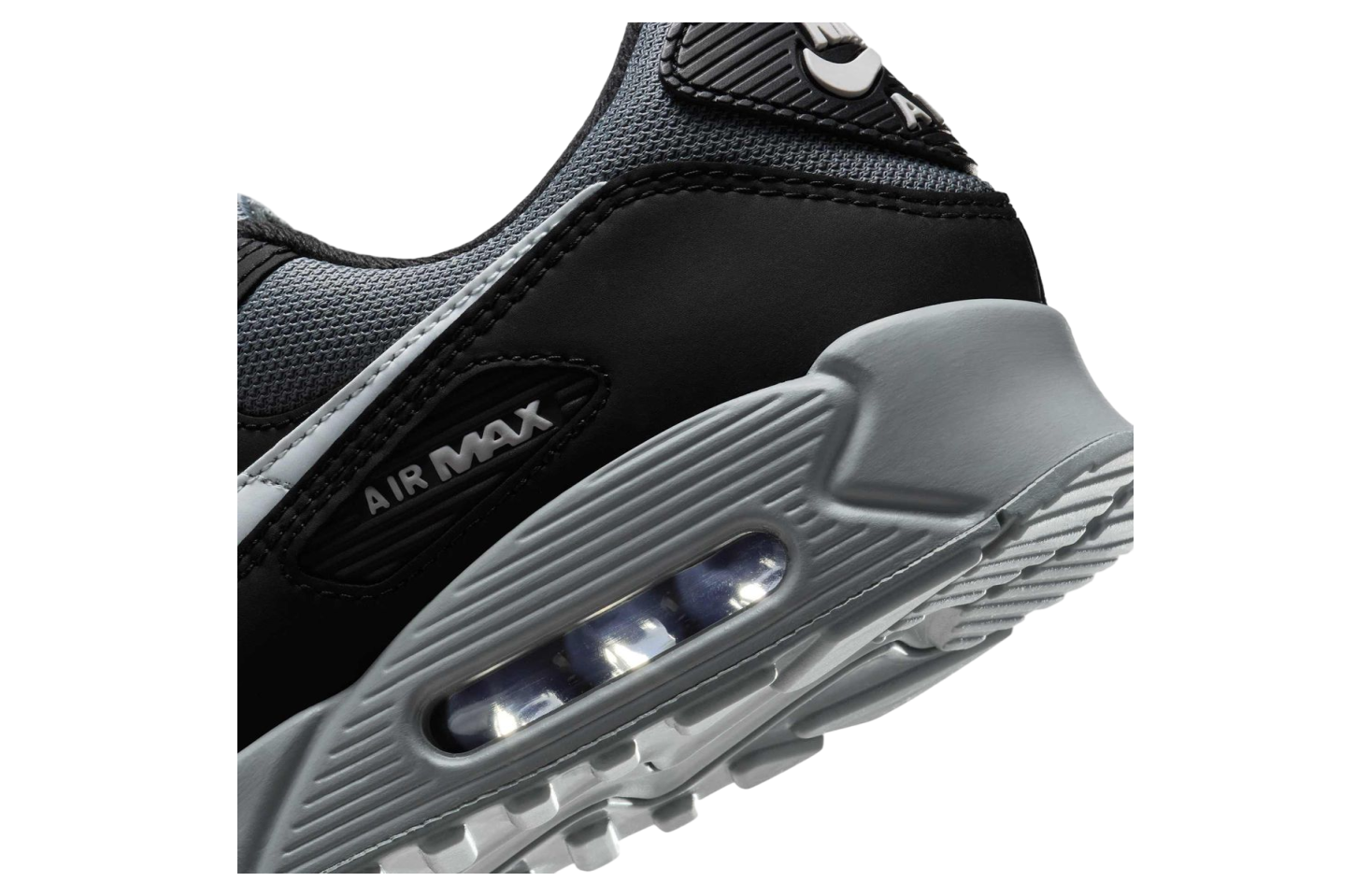 Nike Air Max 90 Anthracite / Green Strike