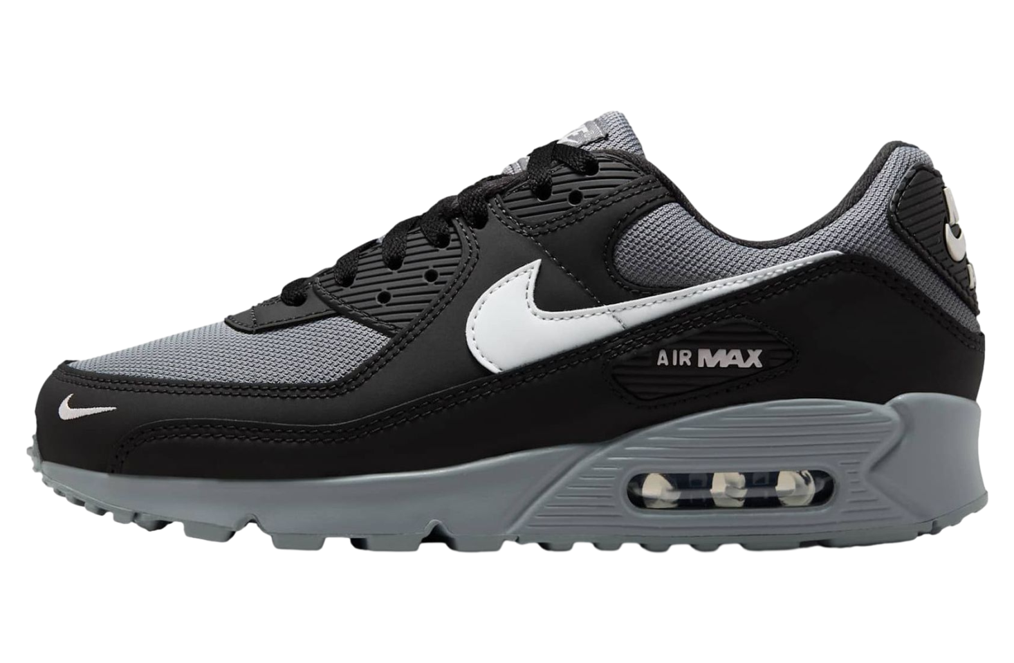 Nike Air Max 90 Anthracite / Green Strike