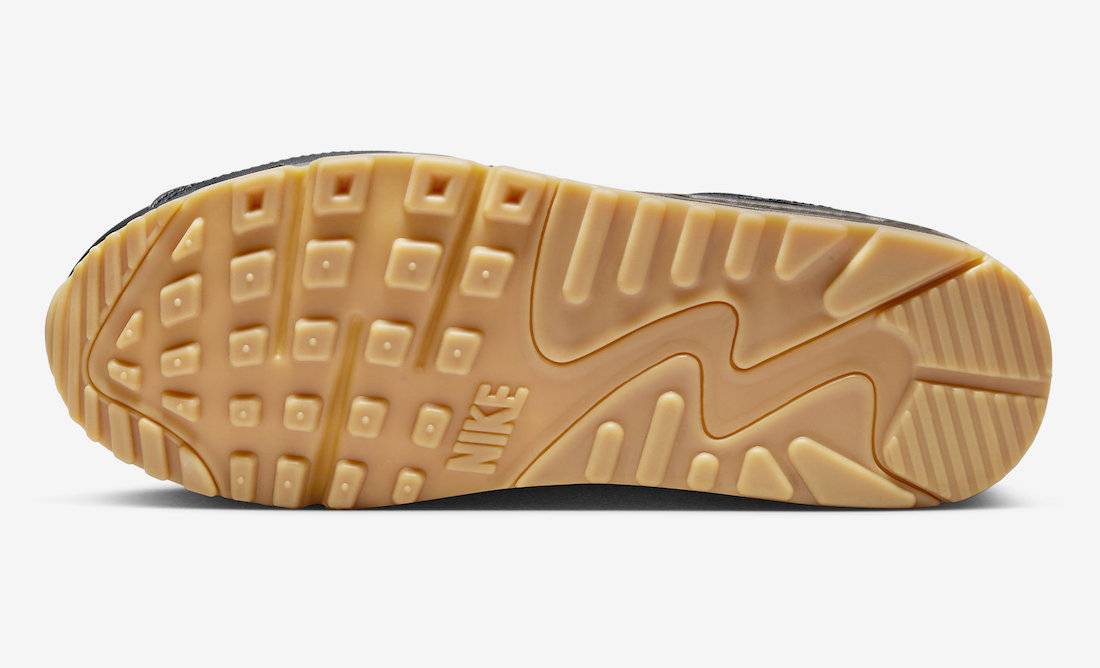 Nike Air Max 90 Black Gum