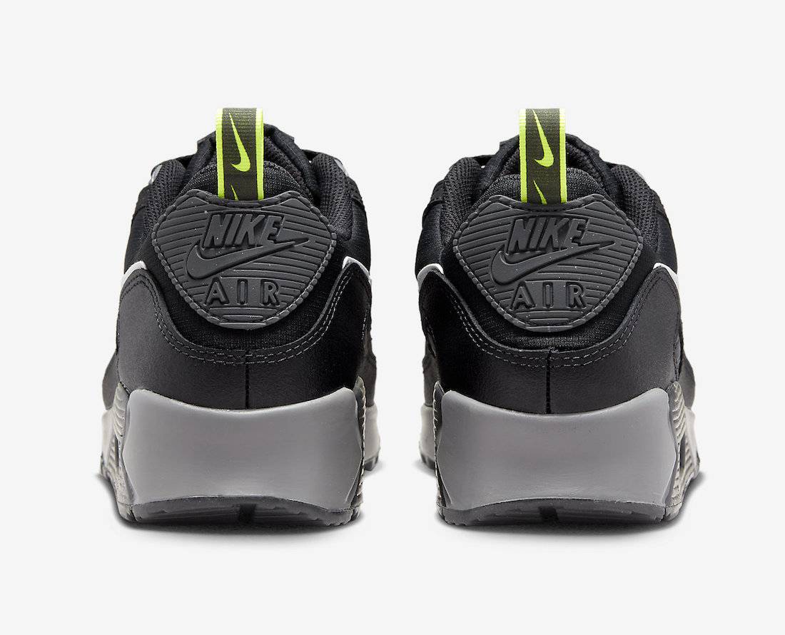 Nike Air Max 90 Black Neon