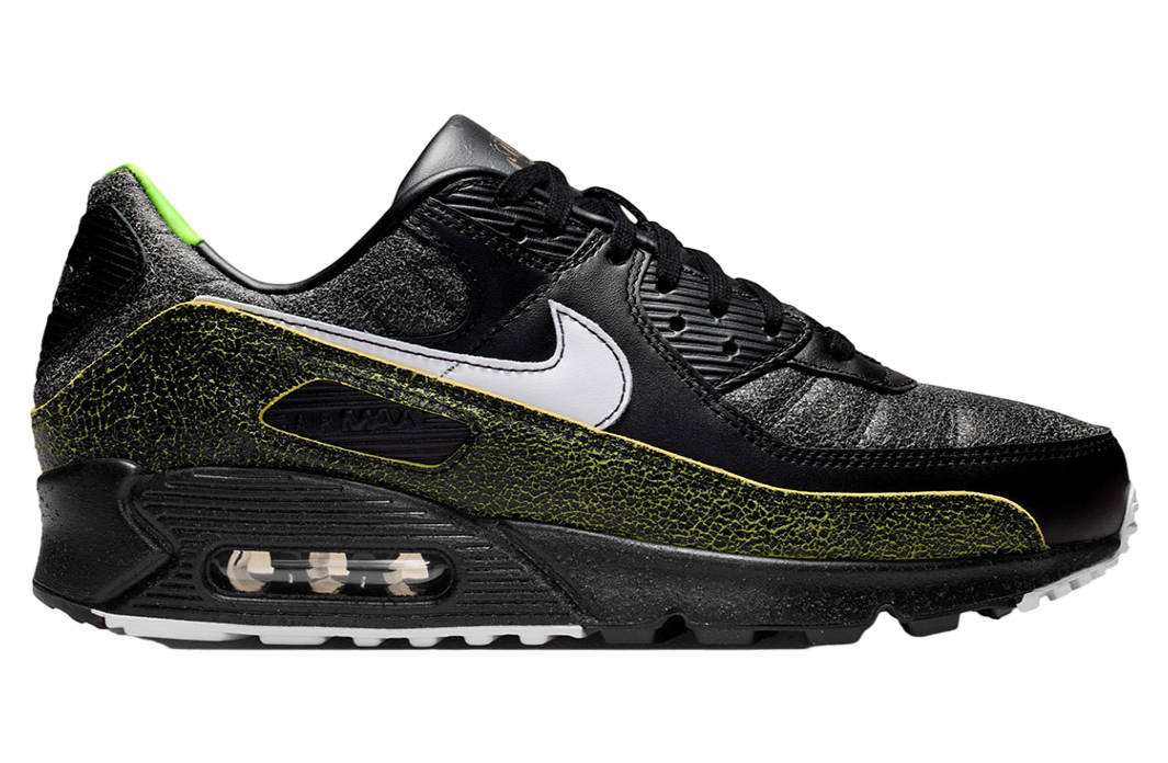 Nike Air Max 90 Black / White Golf
