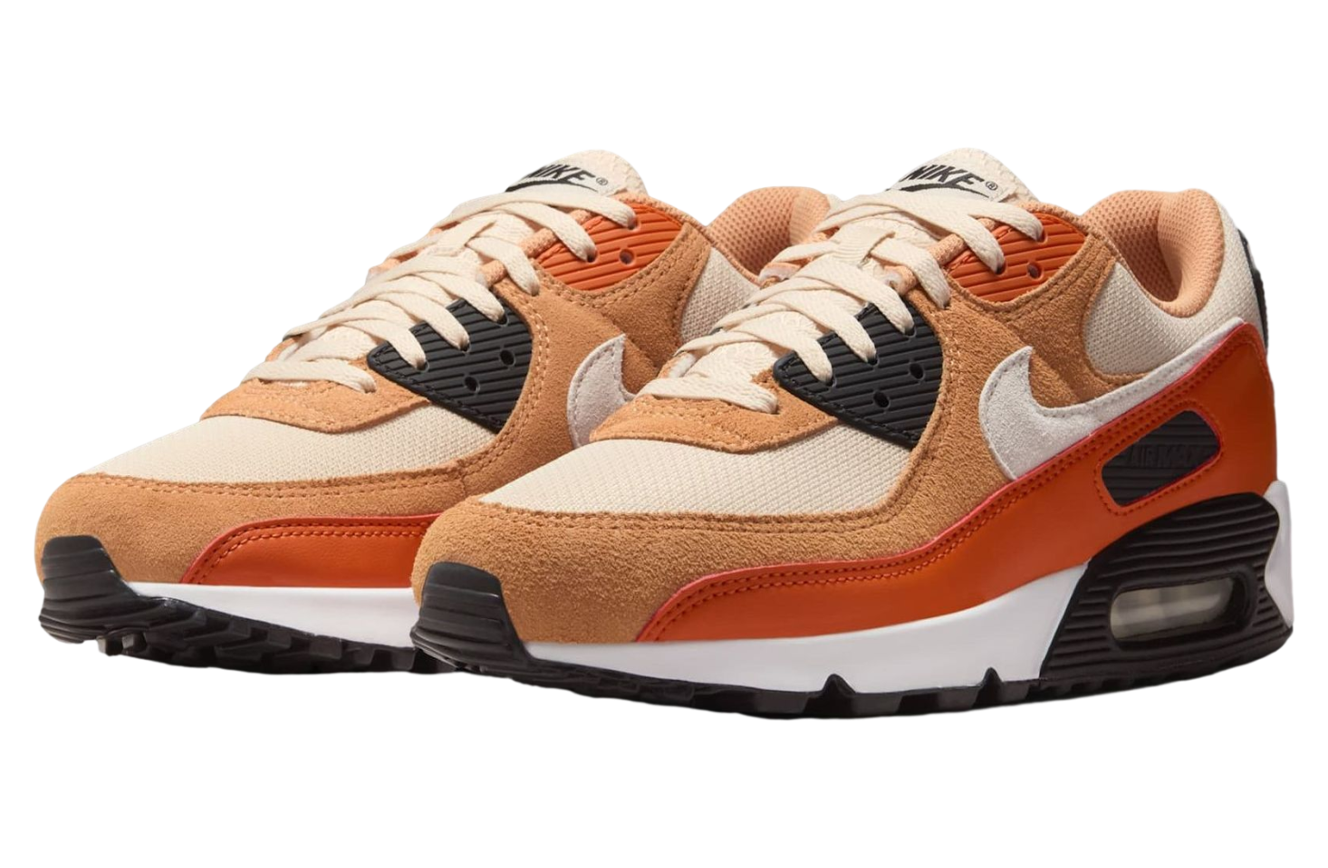 Nike Air Max 90 Copper Moon / Campfire Orange