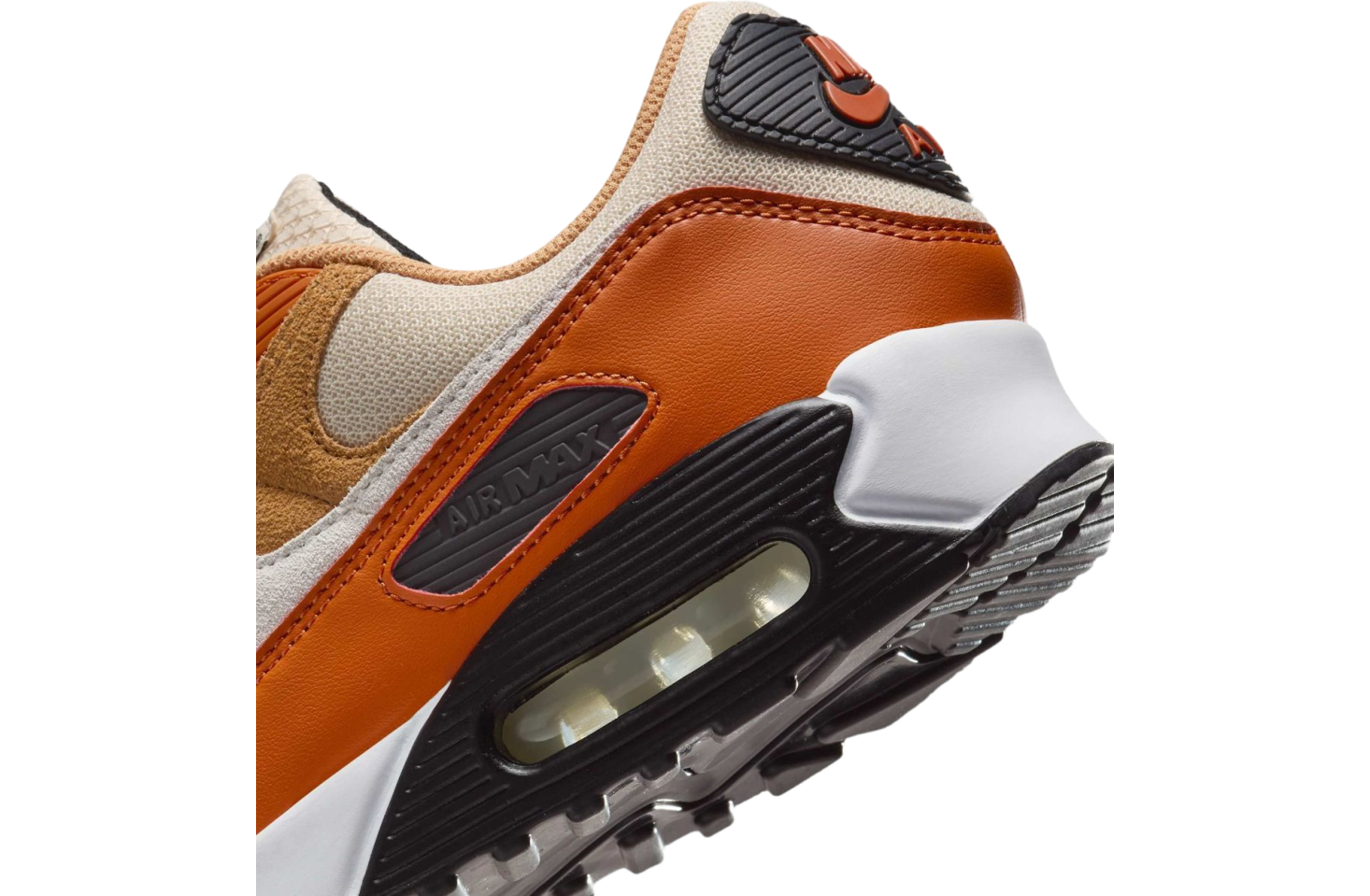 Nike Air Max 90 Copper Moon / Campfire Orange