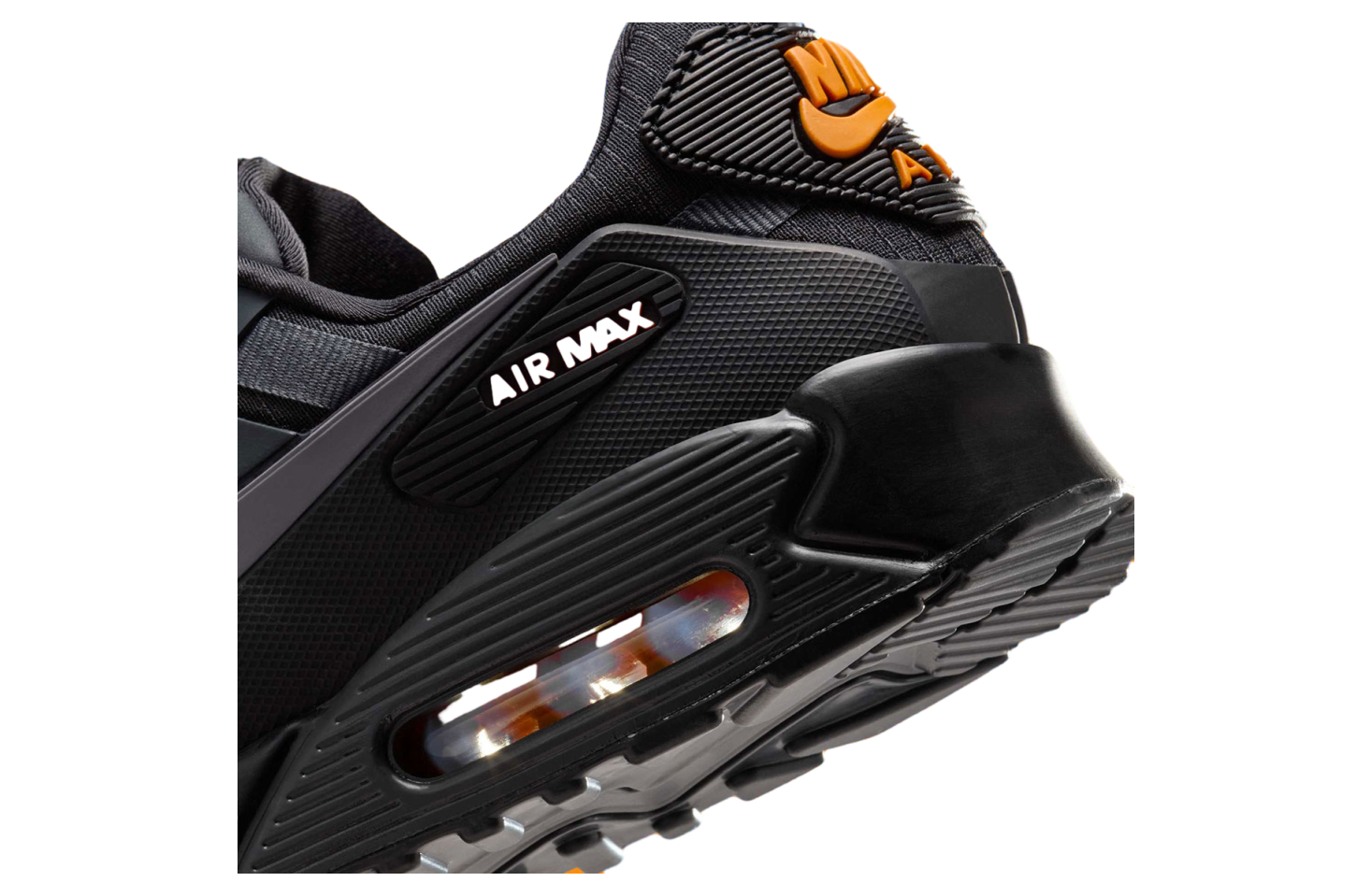 Nike Air Max 90 Drift Black / Cool Grey / Bright Ceramic
