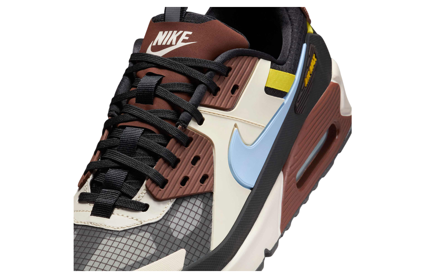 Nike Air Max 90 Drift Eclectic Light Blue/ Brown