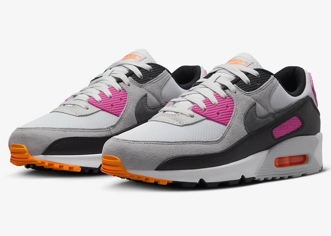 Nike Air Max 90 Dunkin Donuts