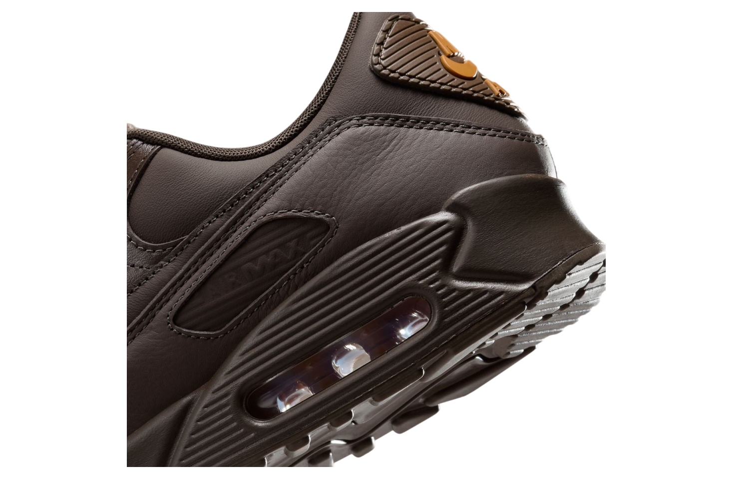 Nike Air Max 90 ESS+ Baroque Brown