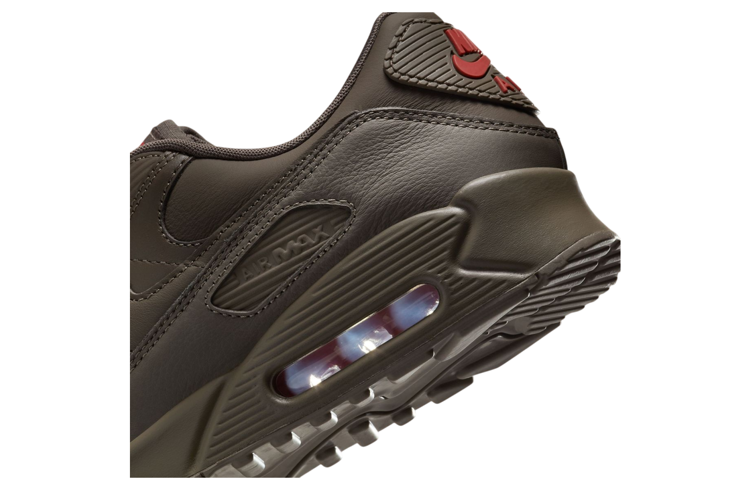 Nike Air Max 90 ESS+ Cave Stone / Adobe