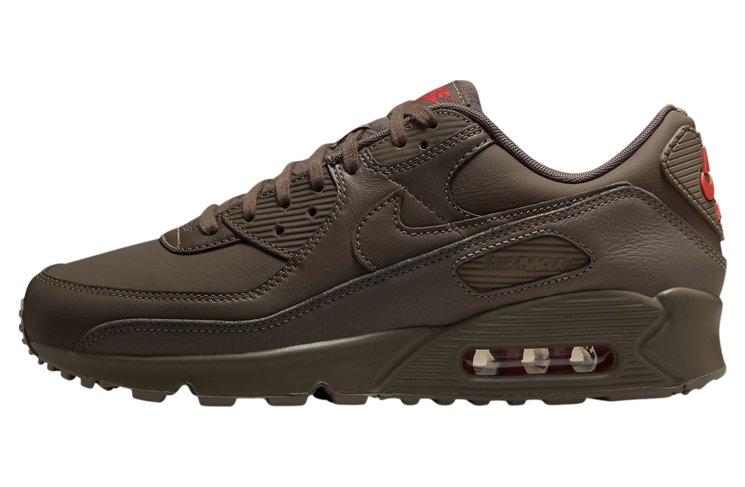 Nike Air Max 90 ESS+ Cave Stone / Adobe