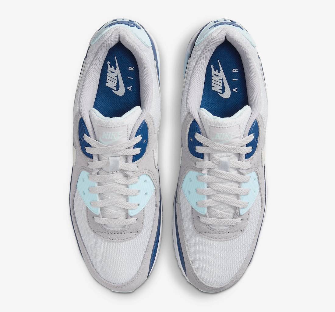 Nike Air Max 90 Glacier Blue