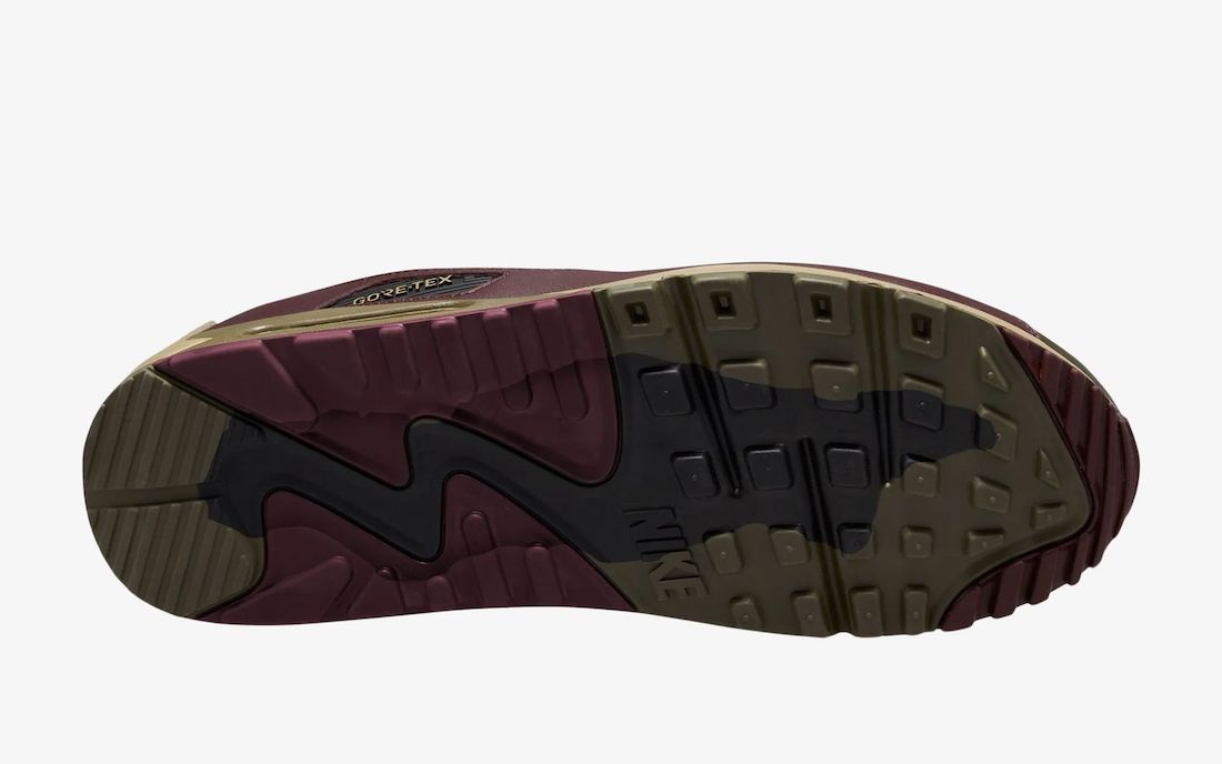 Nike Air Max 90 Gore-Tex Medium Olive