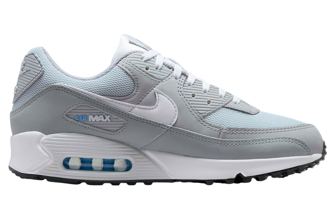 Nike Air Max 90 Grey / Blue