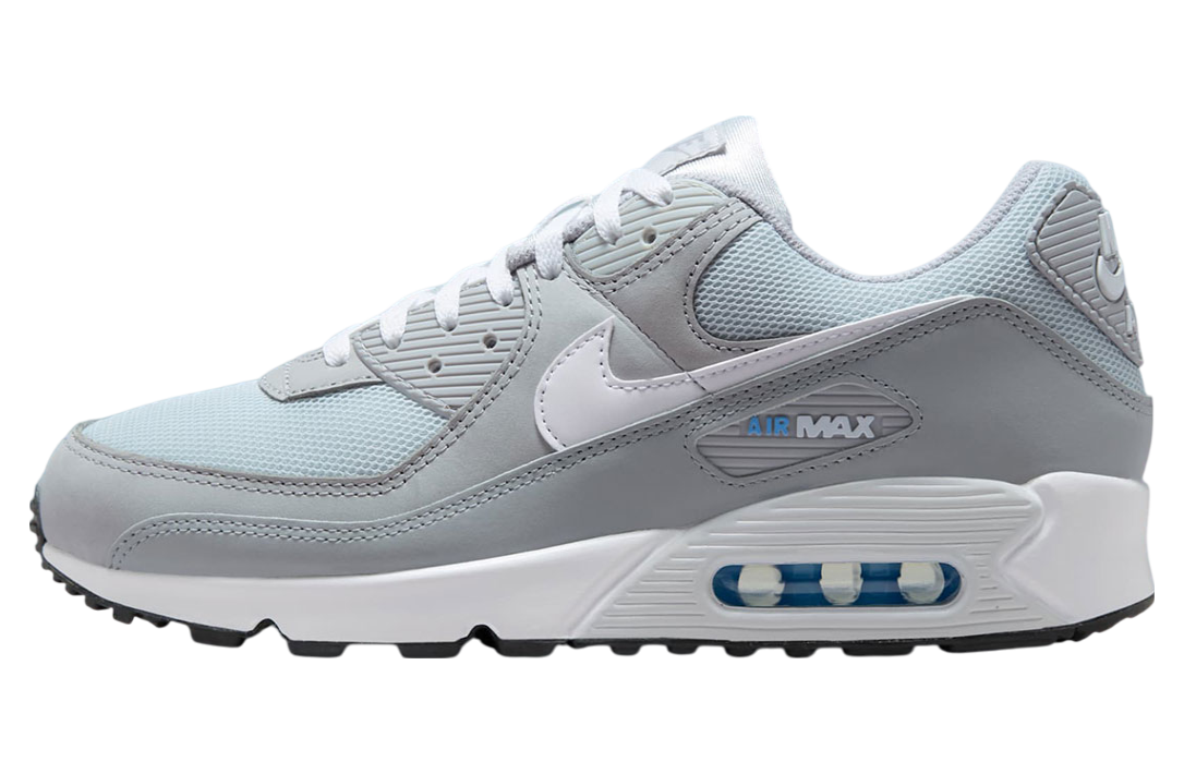 Nike Air Max 90 Grey / Blue